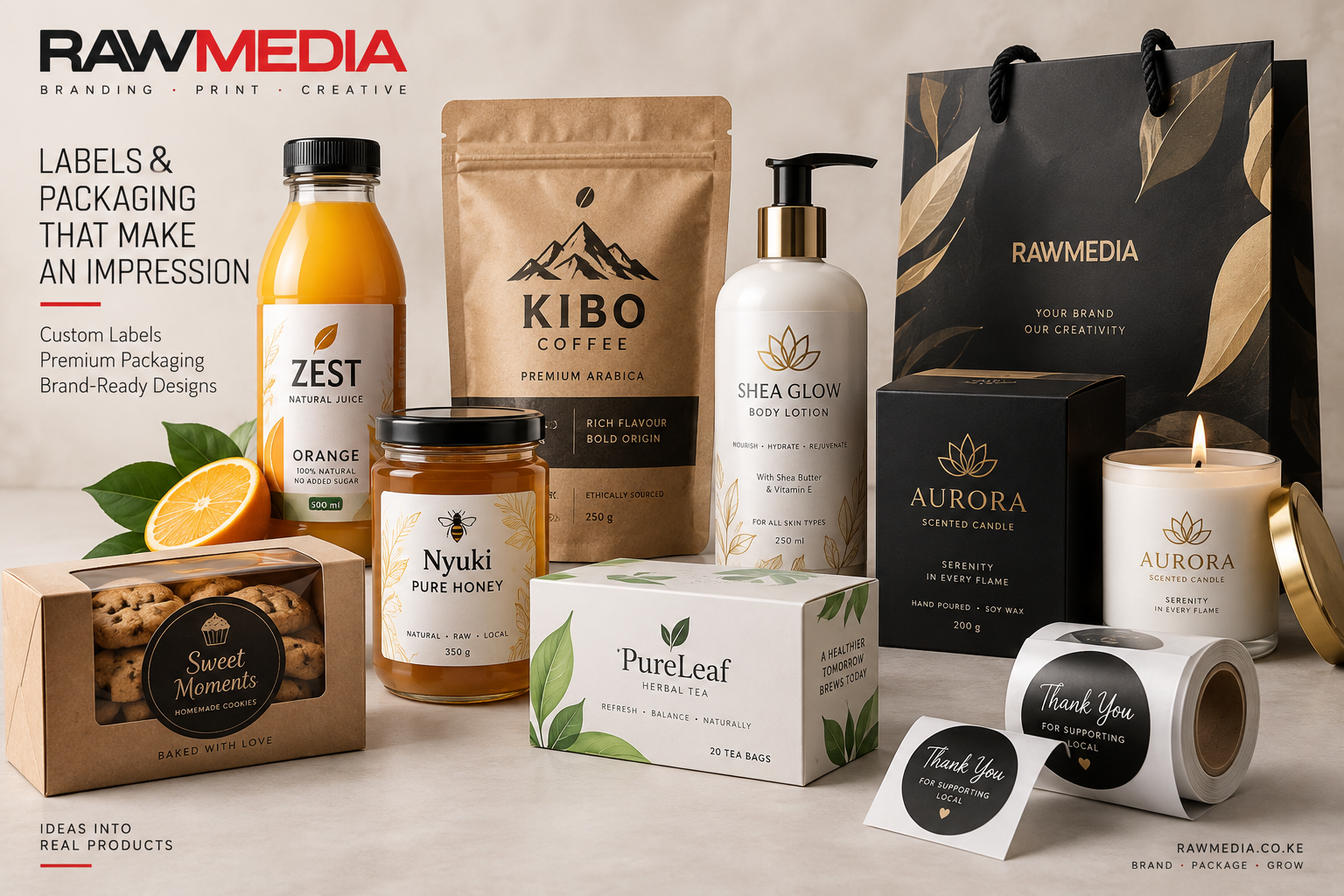 Product Labels