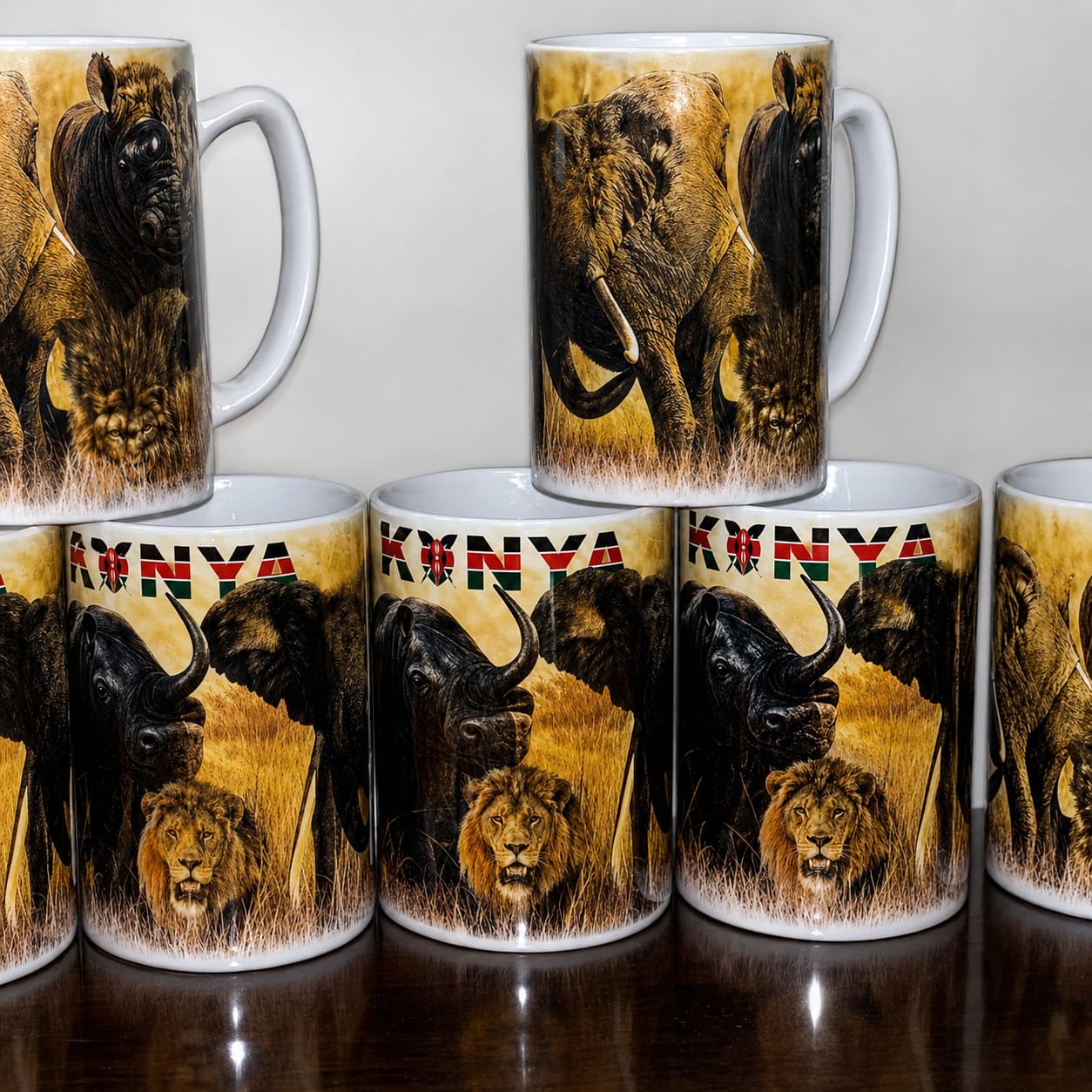 Branded Mugs