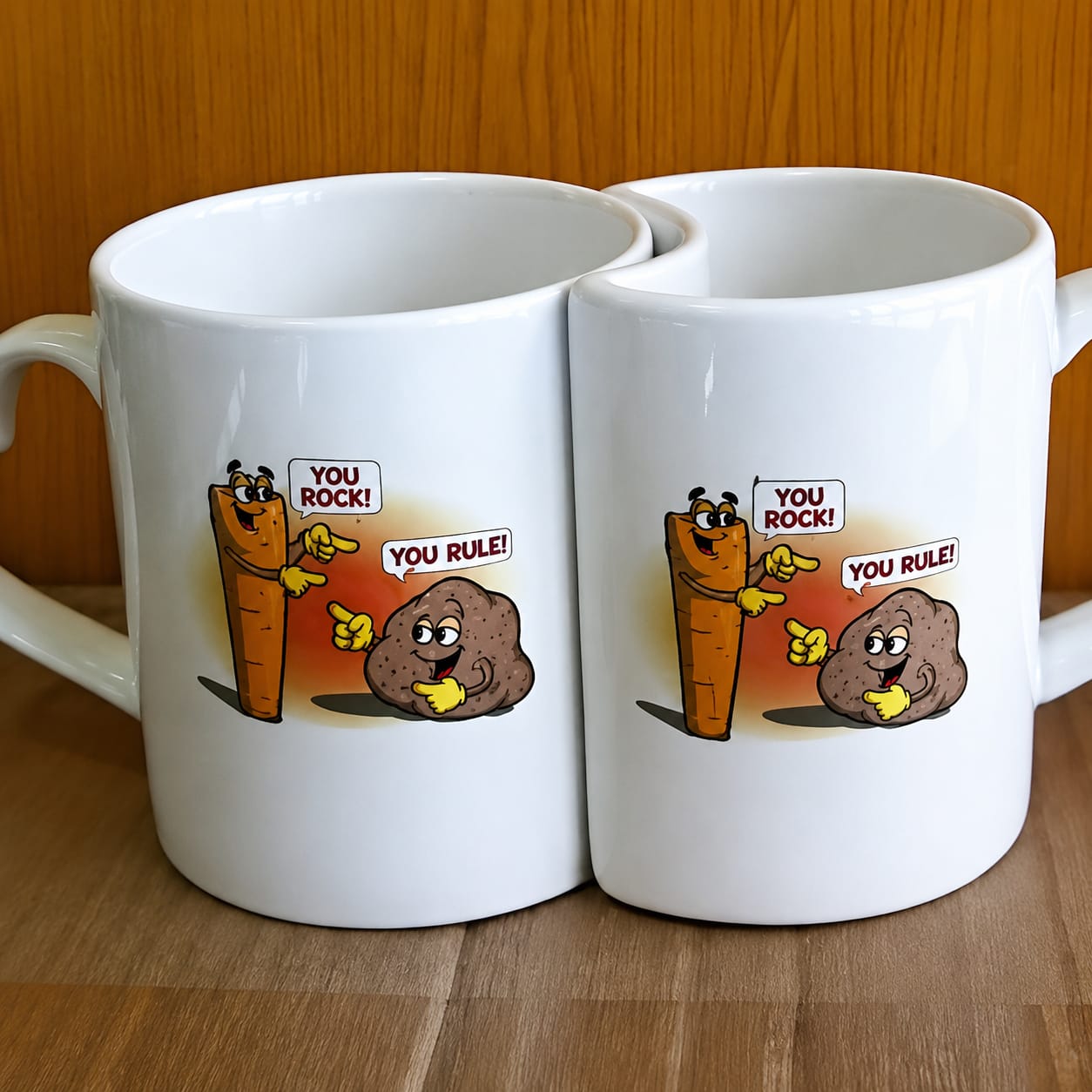 Branded Mugs