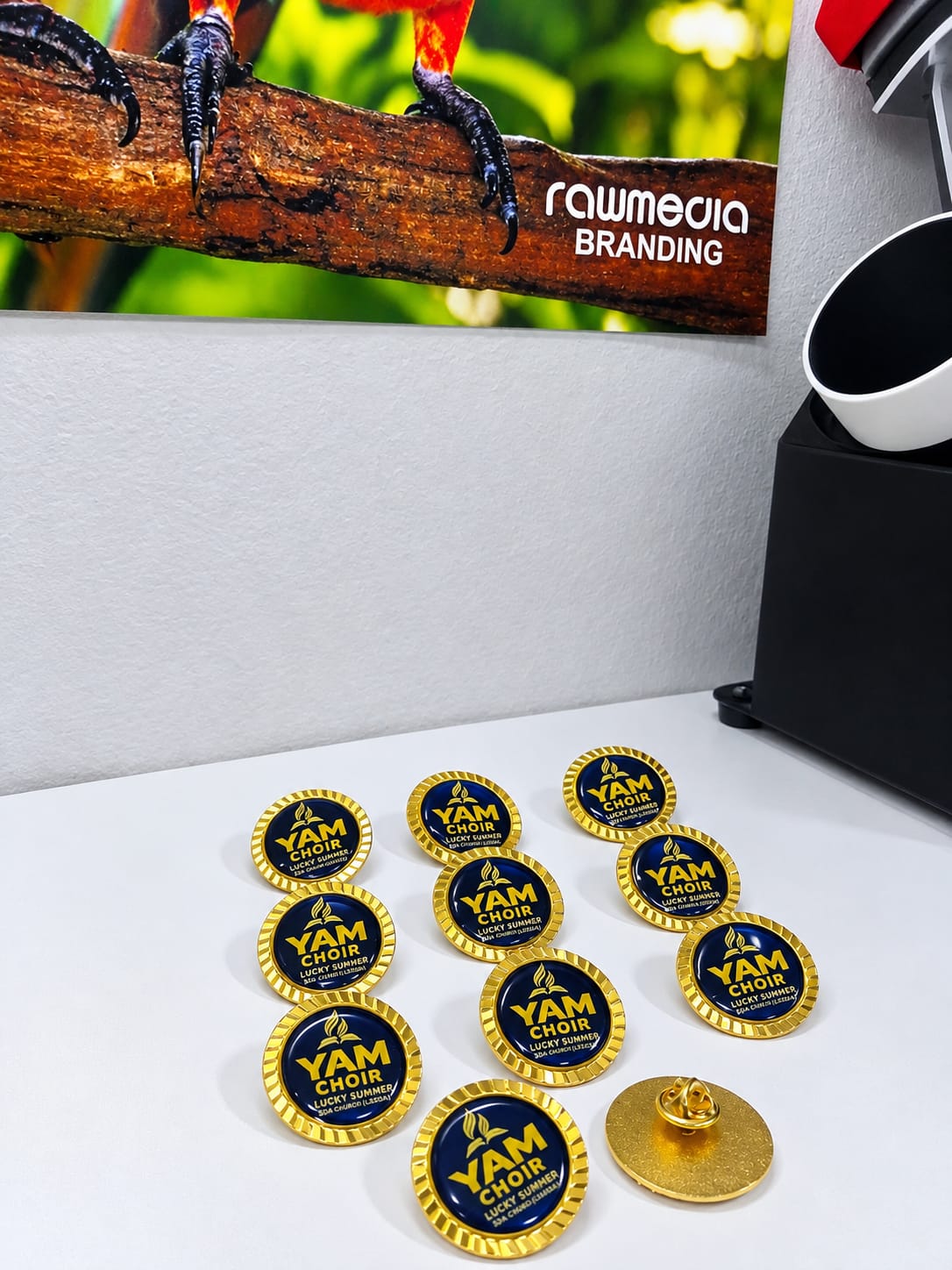 Lapel Pins