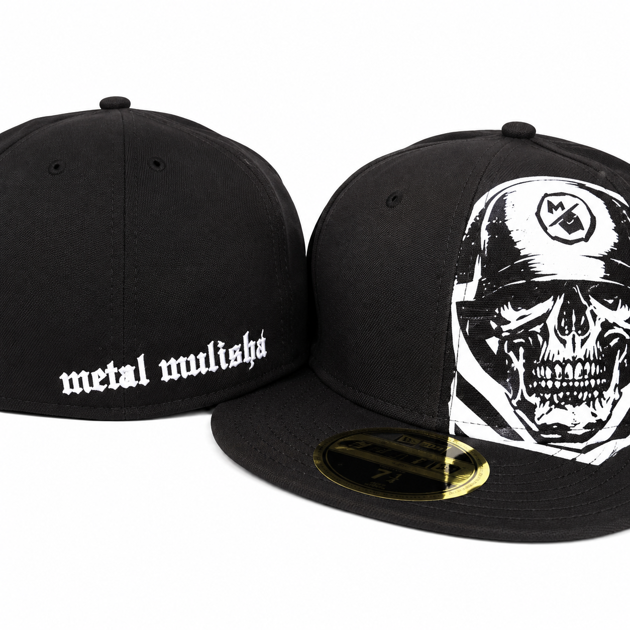 Branded Caps