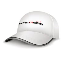 Ready Cap — White