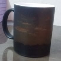 Ready Mug — Black Magic