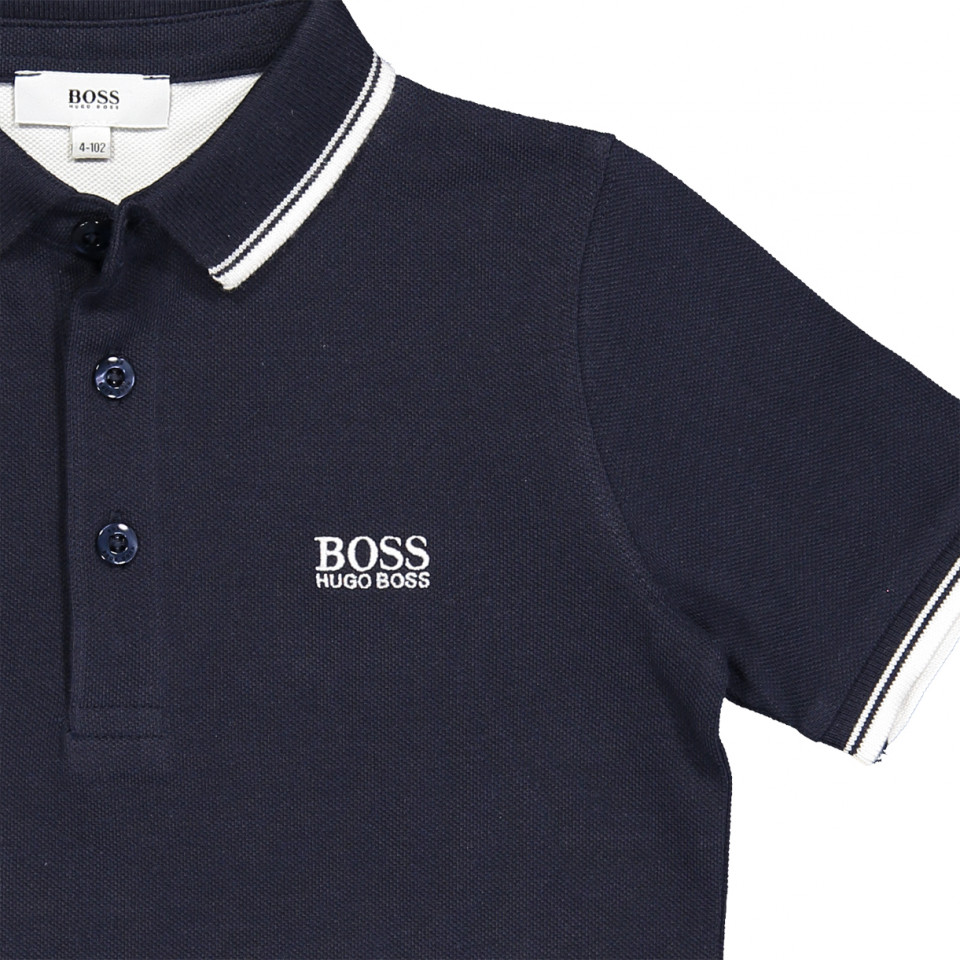 Ready Polo — Black
