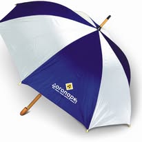 Ready Umbrella — Purple